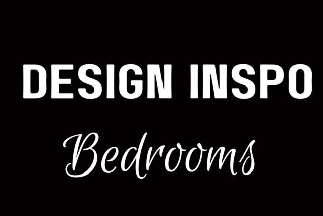 Bedroom Inspo
